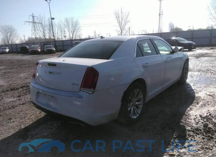 2C3CCAAG6HH585717# 4