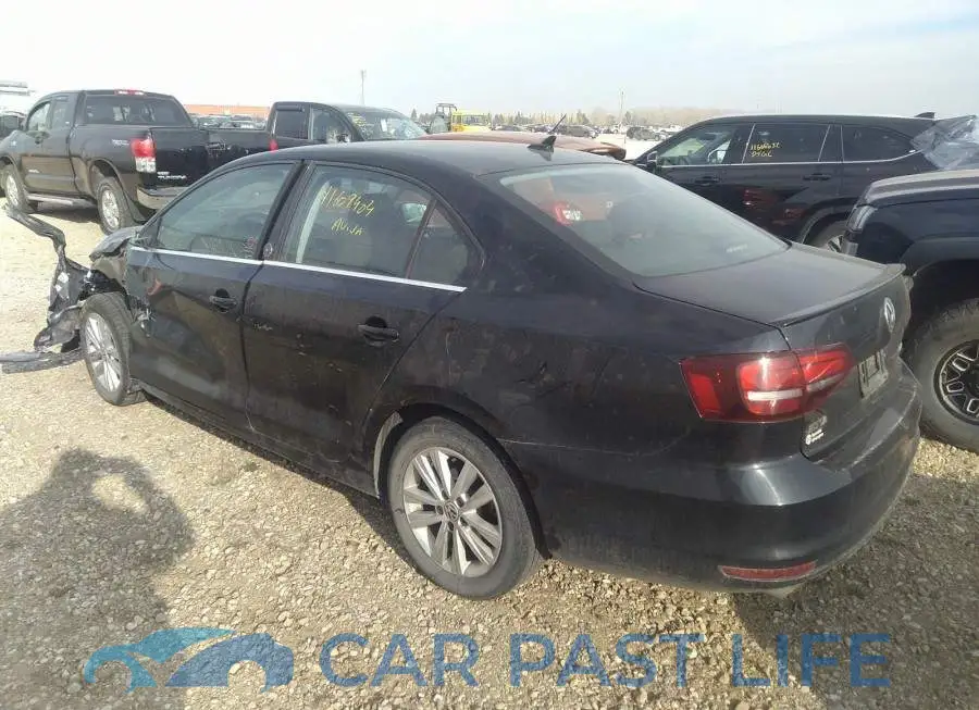 3VWDB7AJ5HM313594# 3