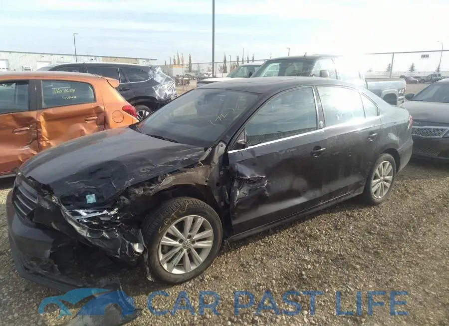 3VWDB7AJ5HM313594# 2