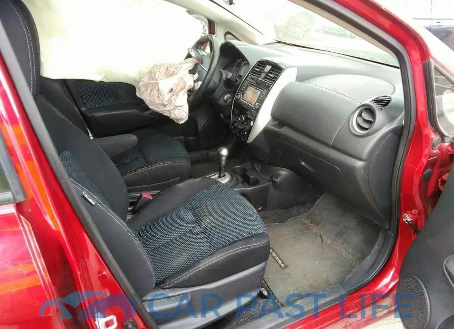 3N1CE2CPXJL362184# 5