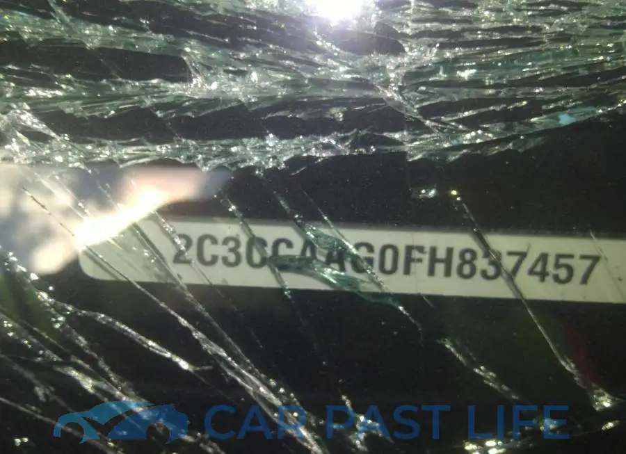 2C3CCAAG0FH837457# 9