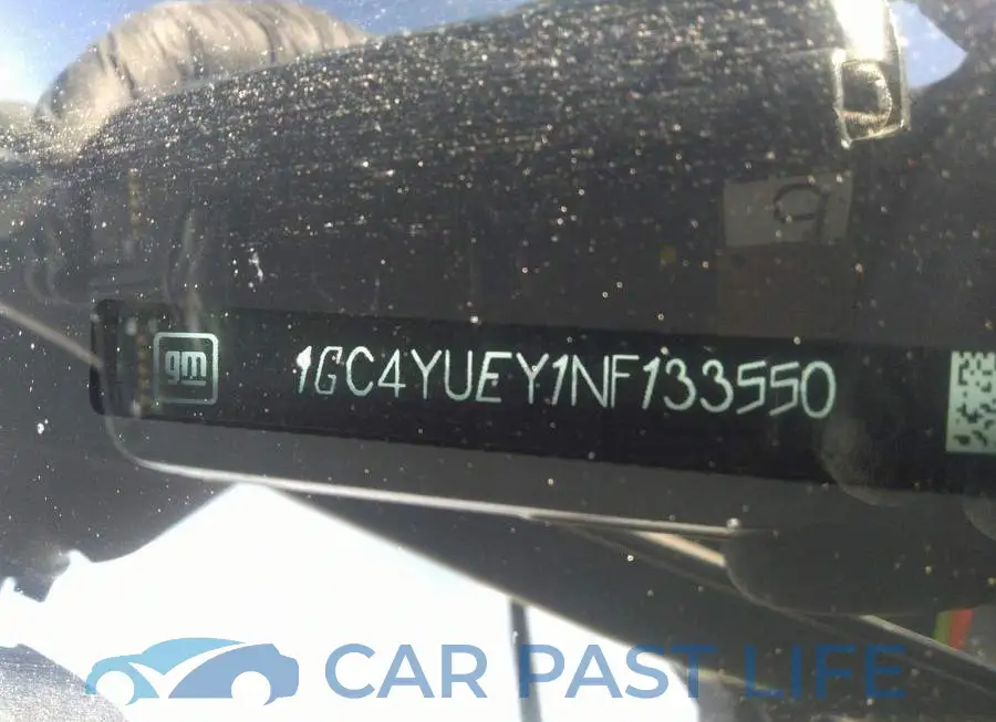 1GC4YUEY1NF133550# 9