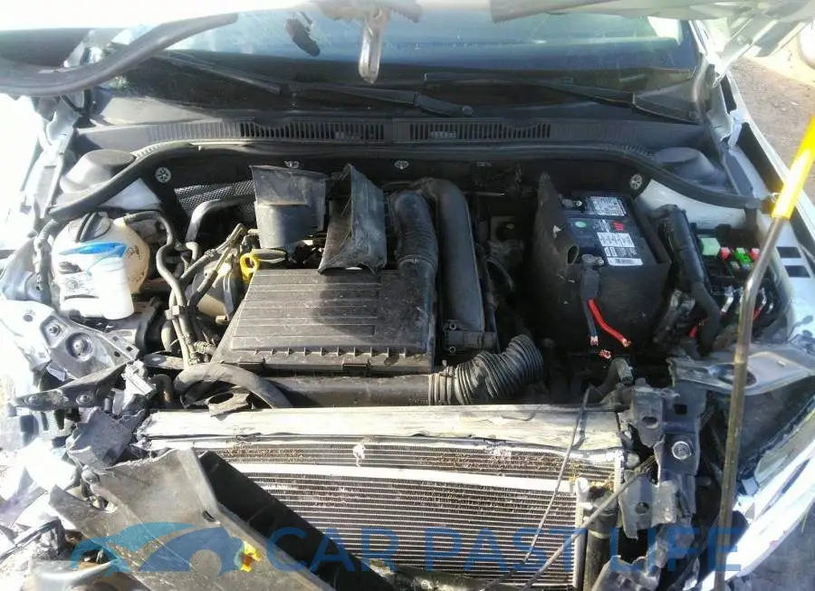3VW267AJ9GM314452# 10