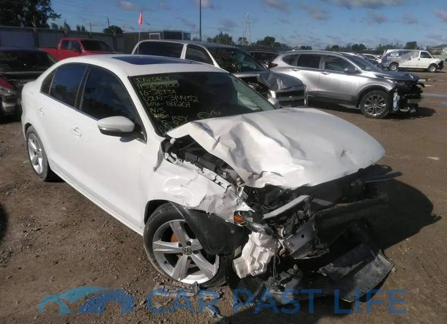 3VW267AJ9GM314452# 1