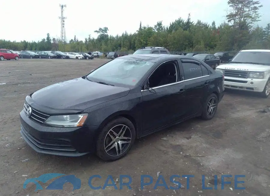 3VWDB7AJ5HM254529# 2