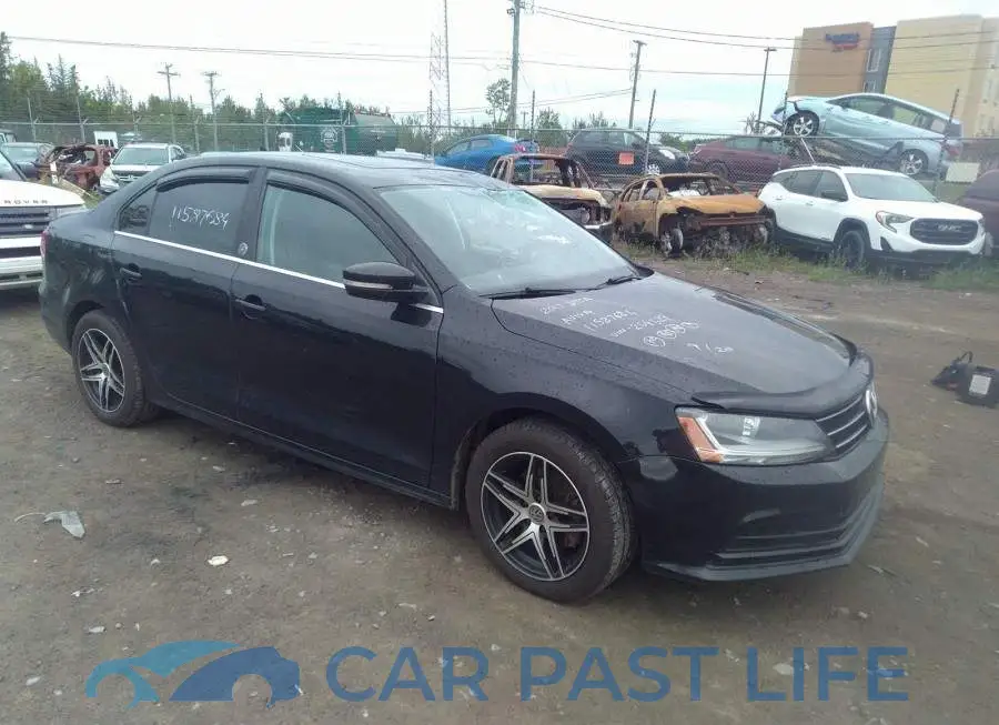 3VWDB7AJ5HM254529# 1