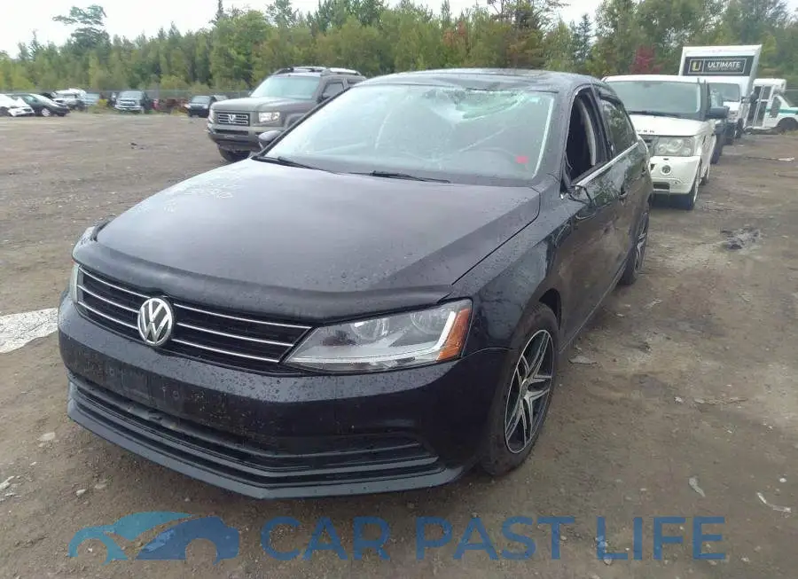 3VWDB7AJ5HM254529# 6