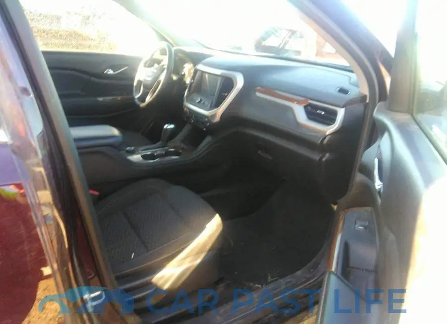 1GKKNRLA4JZ108657# 5