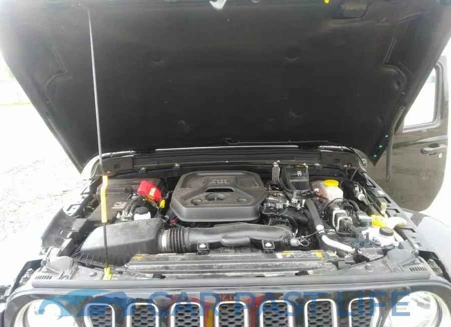 1C4HJXEN8MW867467# 10