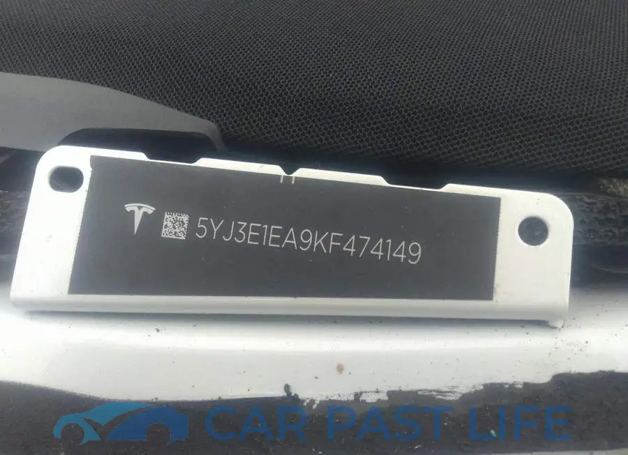 5YJ3E1EA9KF474149# 9
