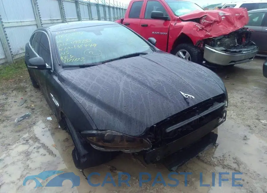SAJXJ2GD8G8V93832# 1