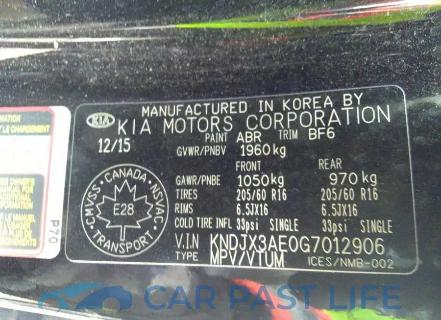 KNDJX3AE0G7012906# 9
