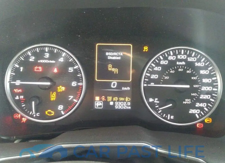 4S4BTDNCXN3189638# 7