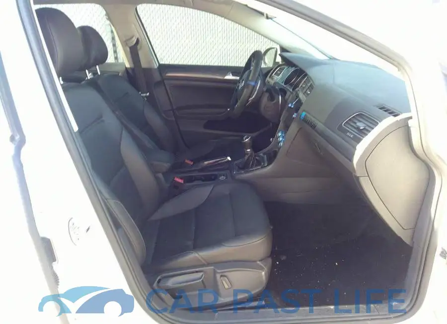 3VW217AU2KM517619# 5
