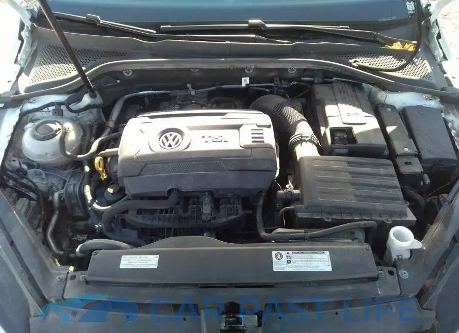 3VW217AU2KM517619# 10