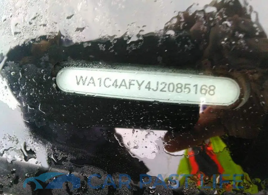 WA1C4AFY4J2085168# 9