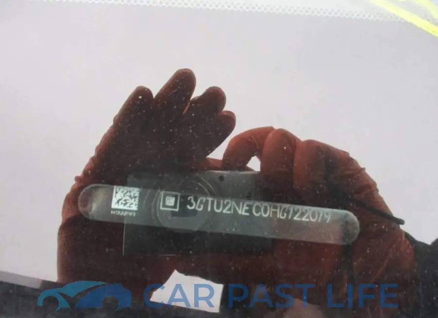 3GTU2NEC0HG122019# 9