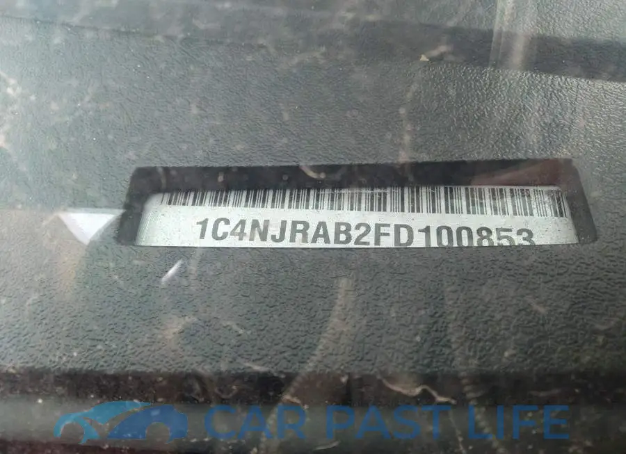 1C4NJRAB2FD100853# 9