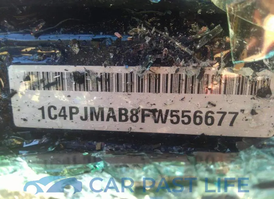 1C4PJMAB8FW556677# 9