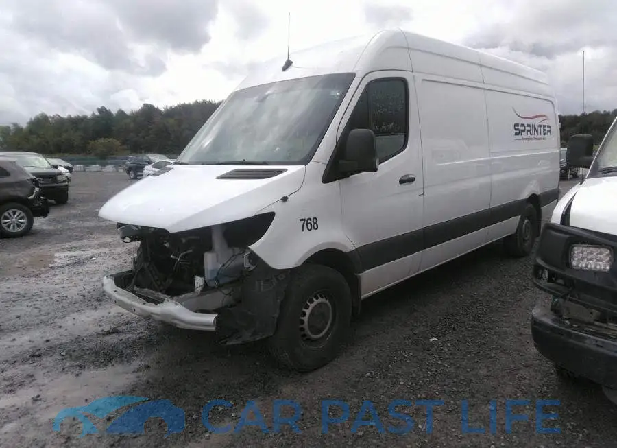 WD3BF1ED0KT007406# 2