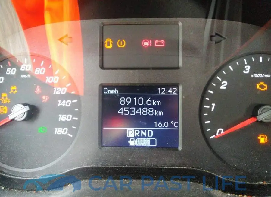 WD3BF1ED0KT007406# 7