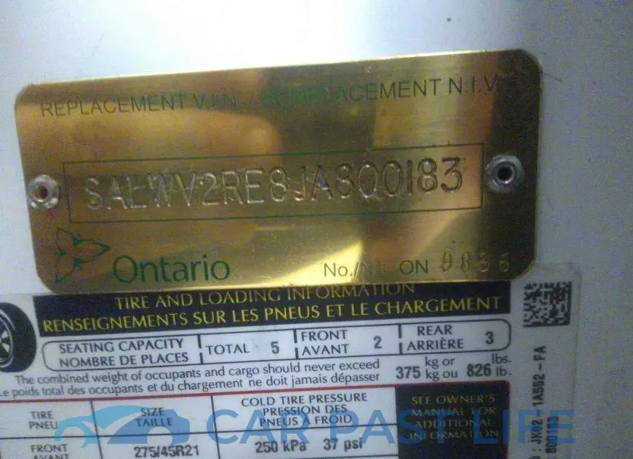 SALWV2RE8JA800183# 9