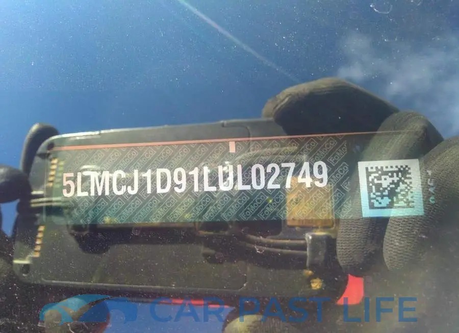5LMCJ1D91LUL02749# 9