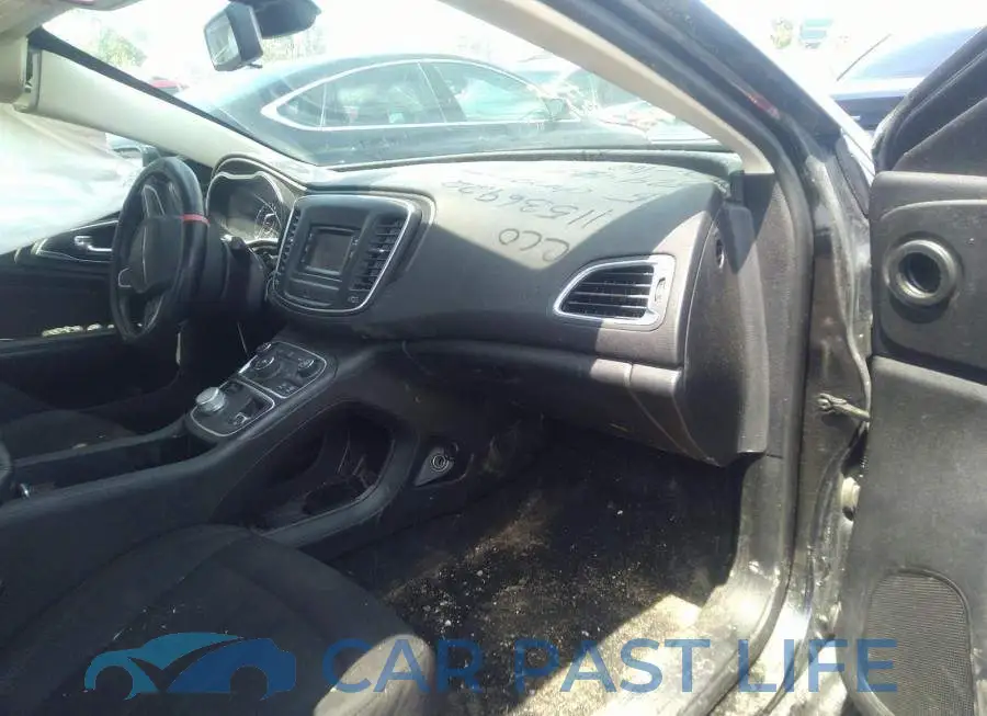 1C3CCCAB0FN525422# 5