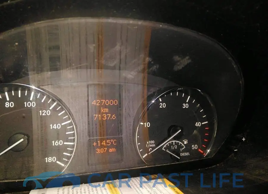 WD3BE7DD5GP292076# 7