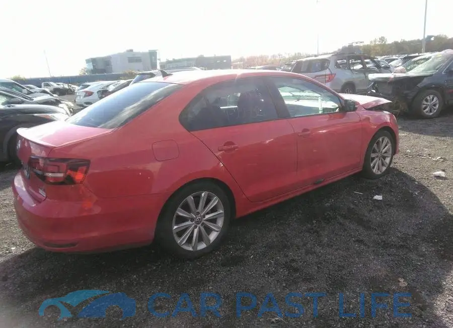 3VWD07AJ8GM351552# 4