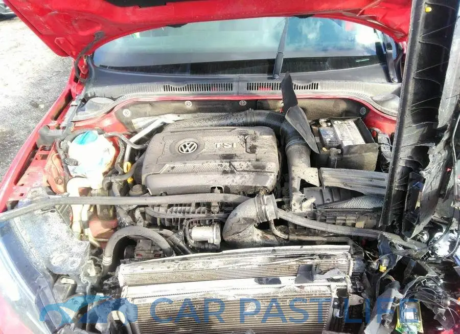 3VWD07AJ8GM351552# 10