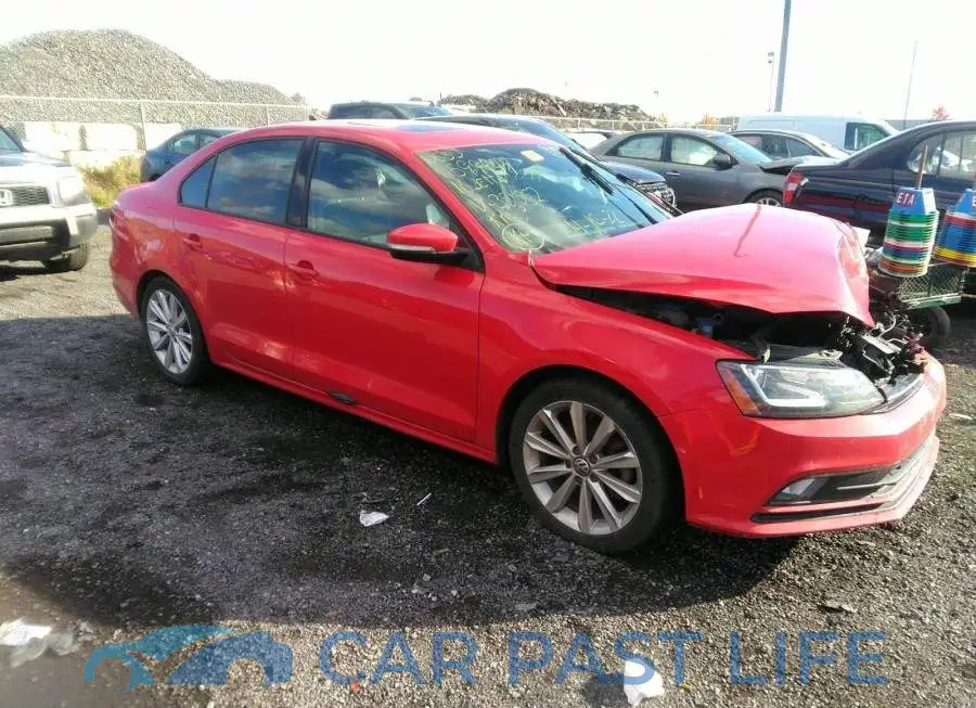 3VWD07AJ8GM351552# 1