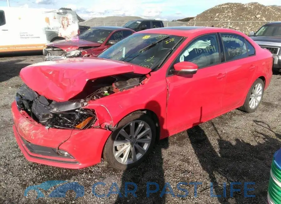 3VWD07AJ8GM351552# 2