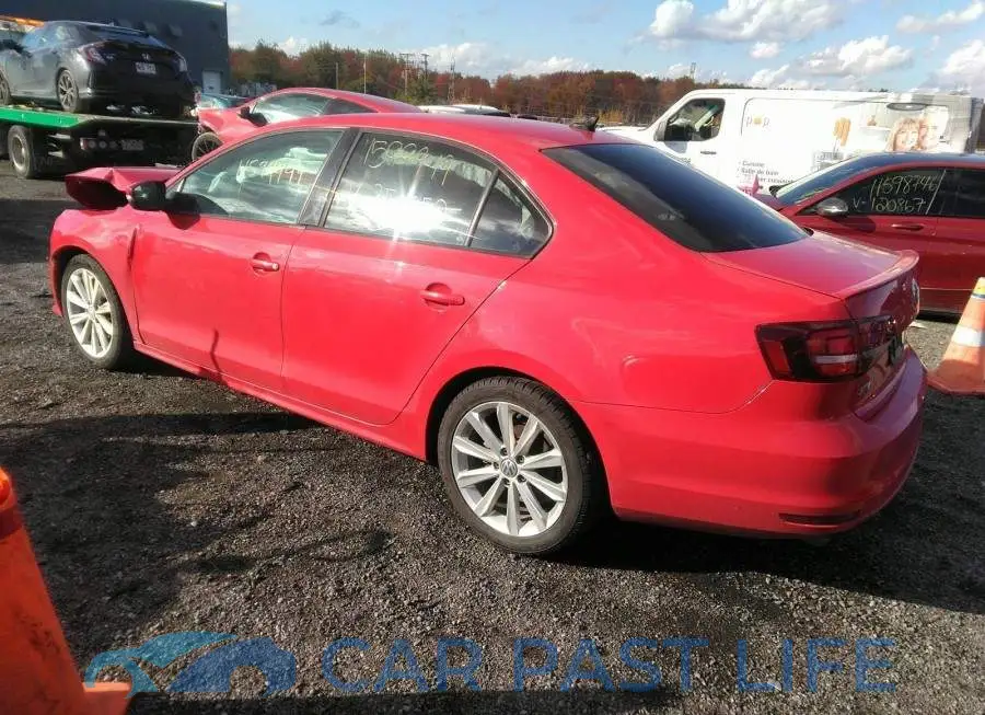3VWD07AJ8GM351552# 3