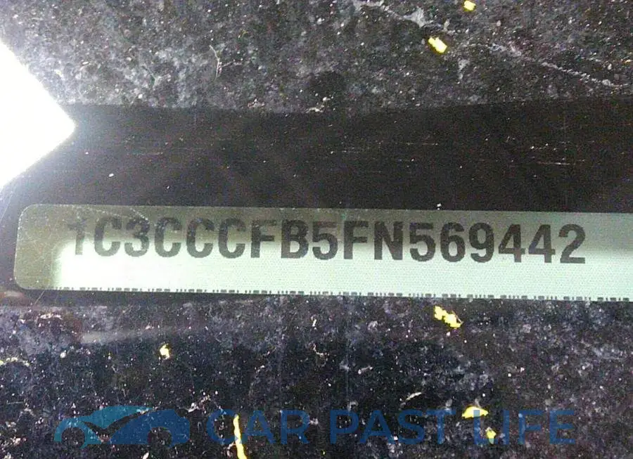 1C3CCCFB5FN569442# 9