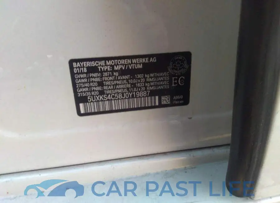 5UXKS4C58J0Y19887# 9