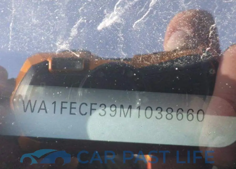WA1FECF39M1038660# 7