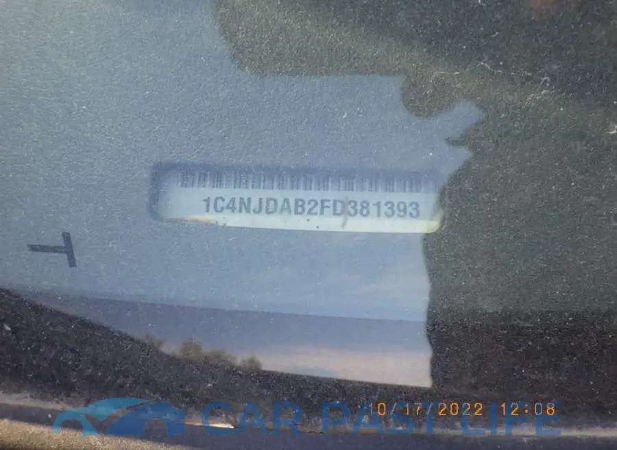 1C4NJDAB2FD381393# 7