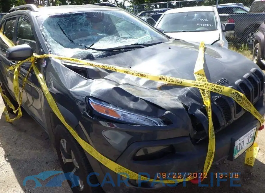 1C4PJMBSXGW209481# 10