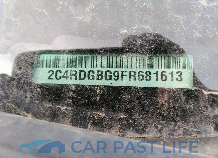 2C4RDGBG9FR681613# 9