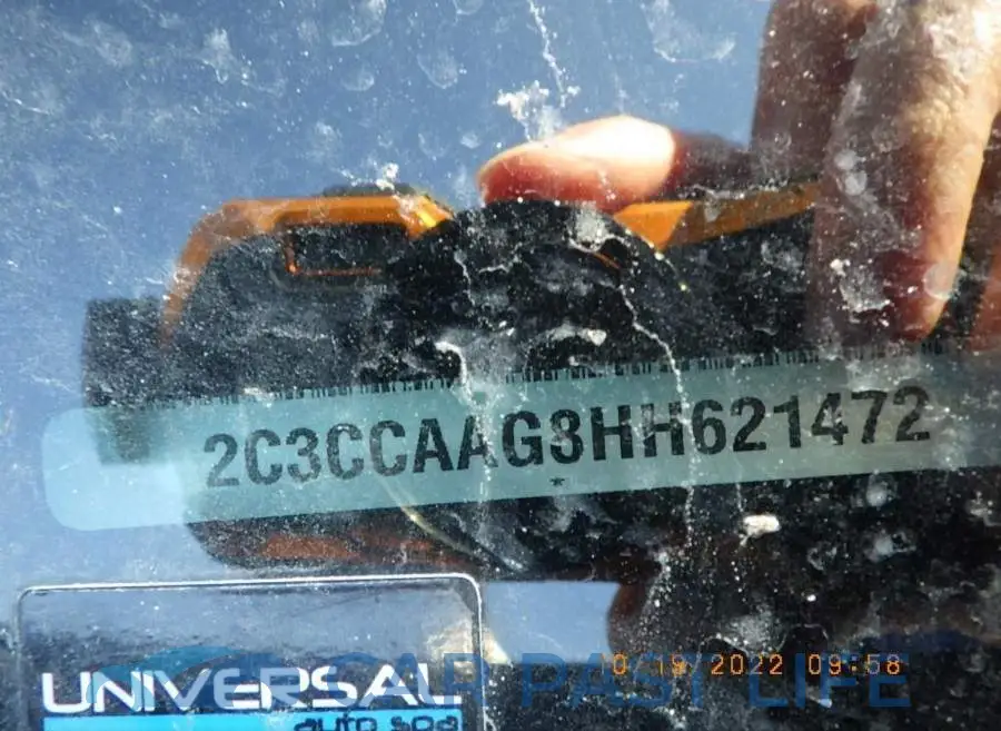 2C3CCAAG8HH621472# 8