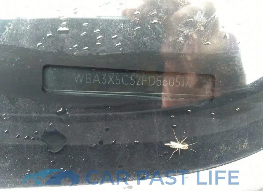WBA3X5C52FD560517# 9