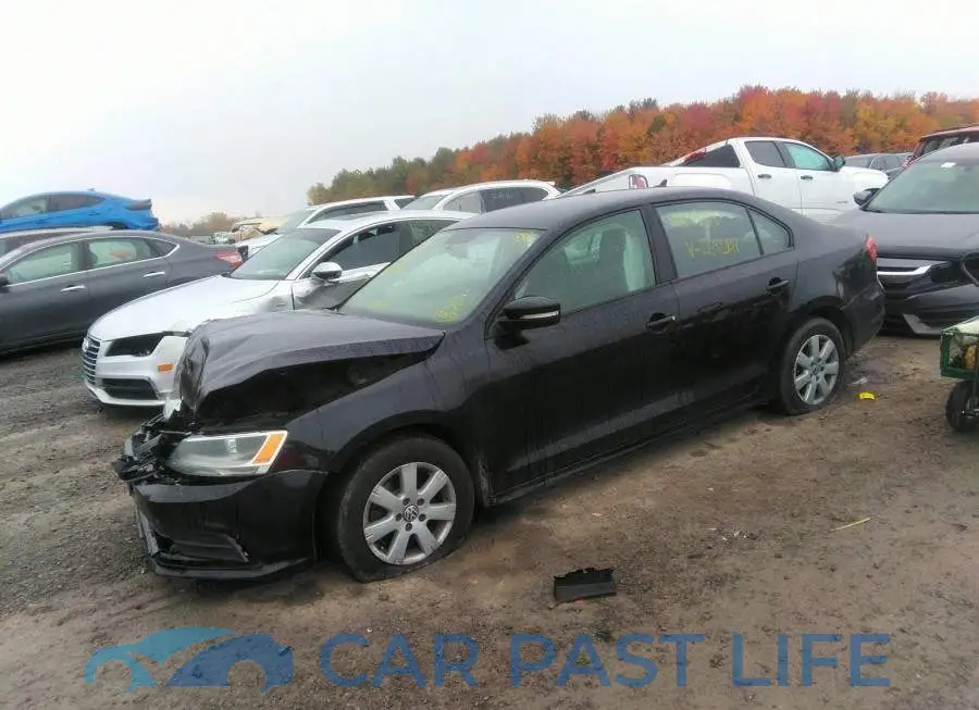 3VW2K7AJ2FM264584# 2