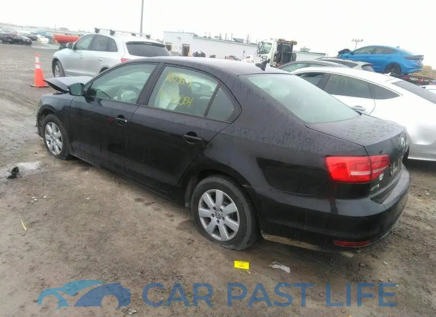 3VW2K7AJ2FM264584# 3