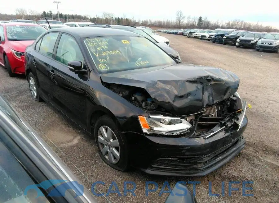 3VW2K7AJ2FM264584# 1