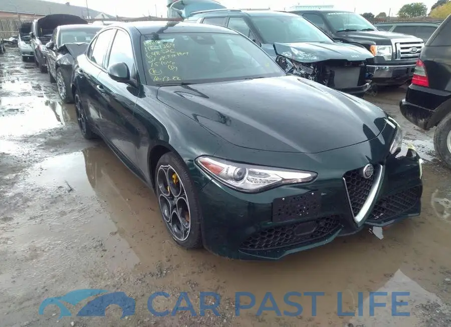 ZARFANBNXM7648526# 1