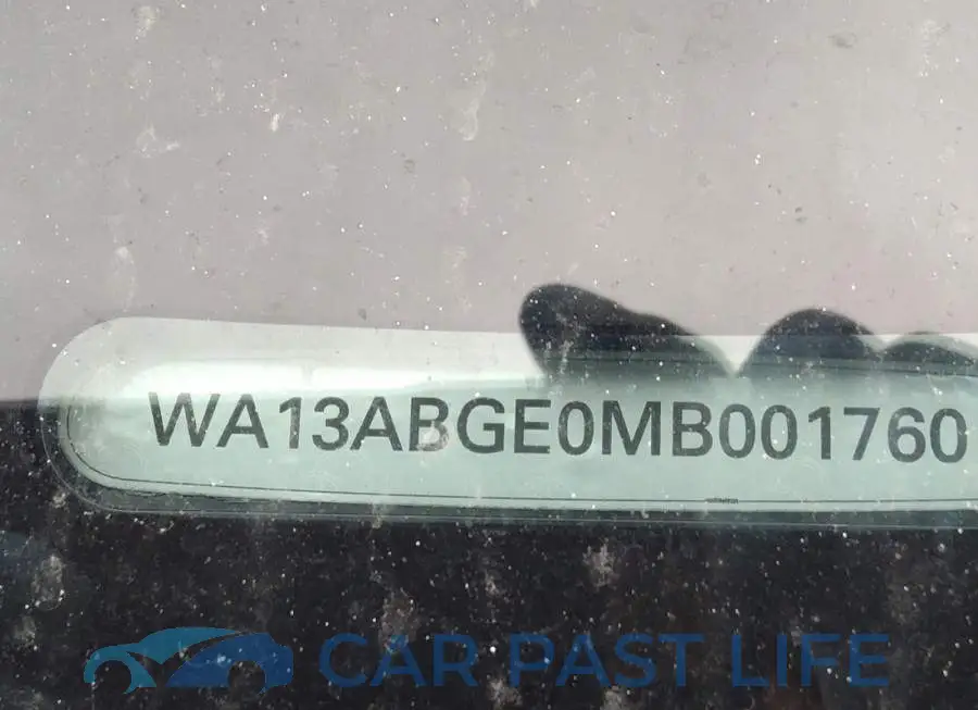 WA13ABGE0MB001760# 9