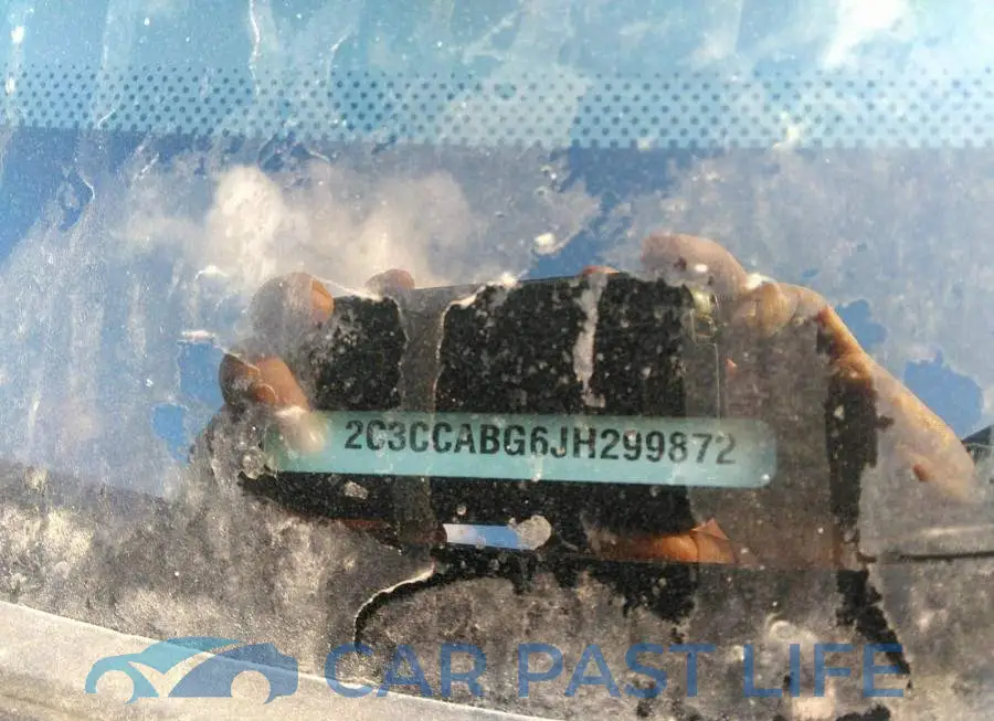 2C3CCABG6JH299872# 9