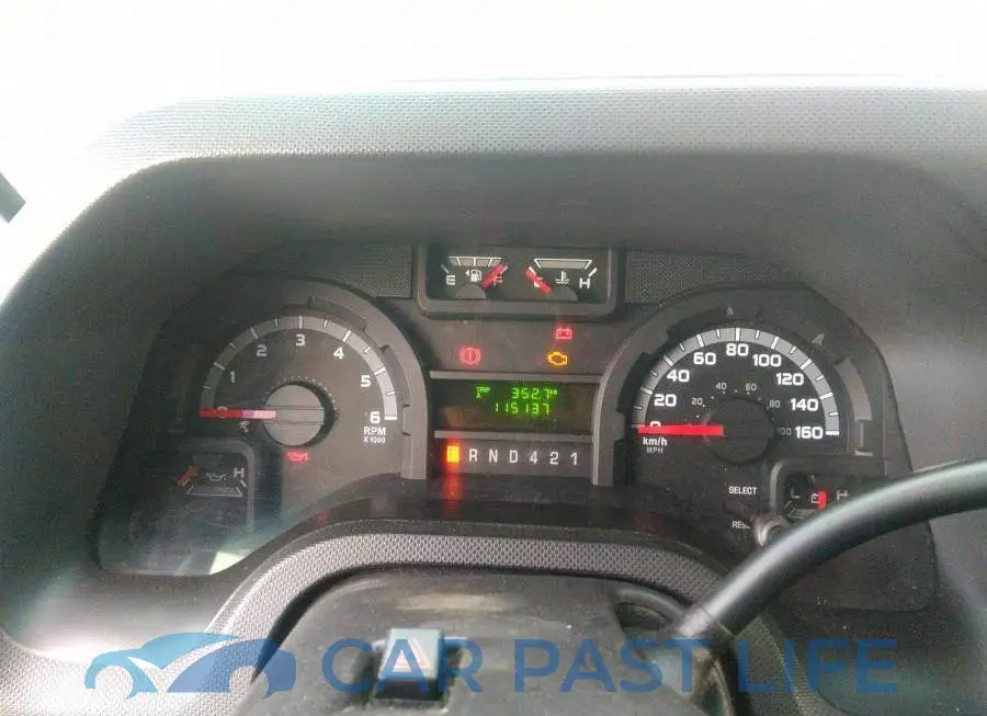 1FDWE4F66KDC57301# 7