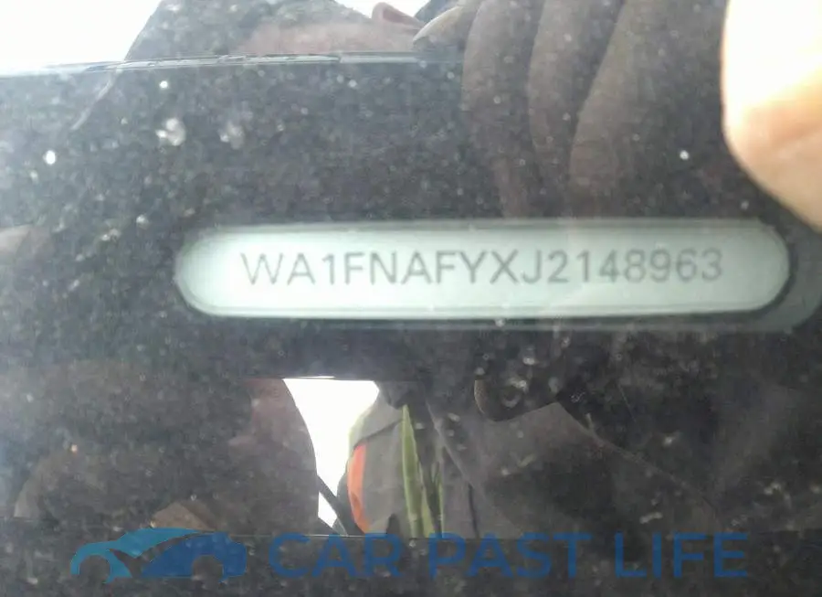 WA1FNAFYXJ2148963# 9